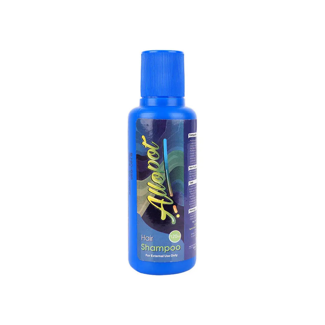 50082-Allopot Hair Shampoo 120Ml
