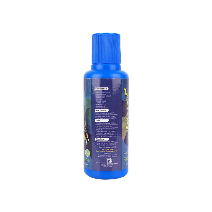 50082-Allopot Hair Shampoo 120Ml +4