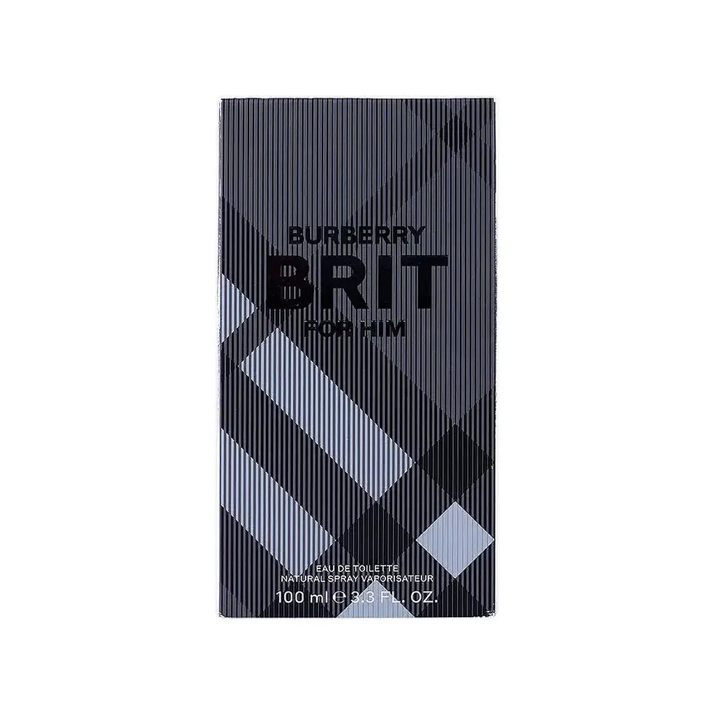 50095-Burberry Brit For Him 100ML +1