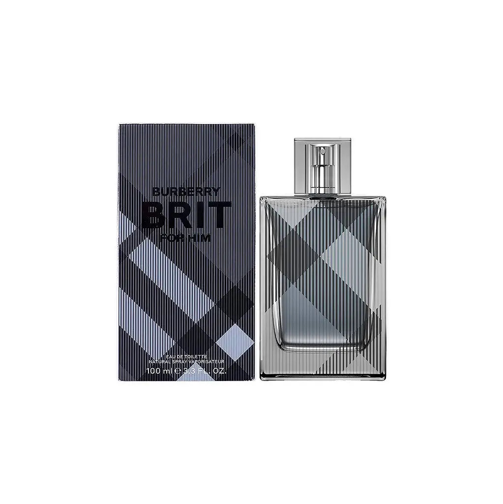50095-Burberry Brit For Him 100ML +2