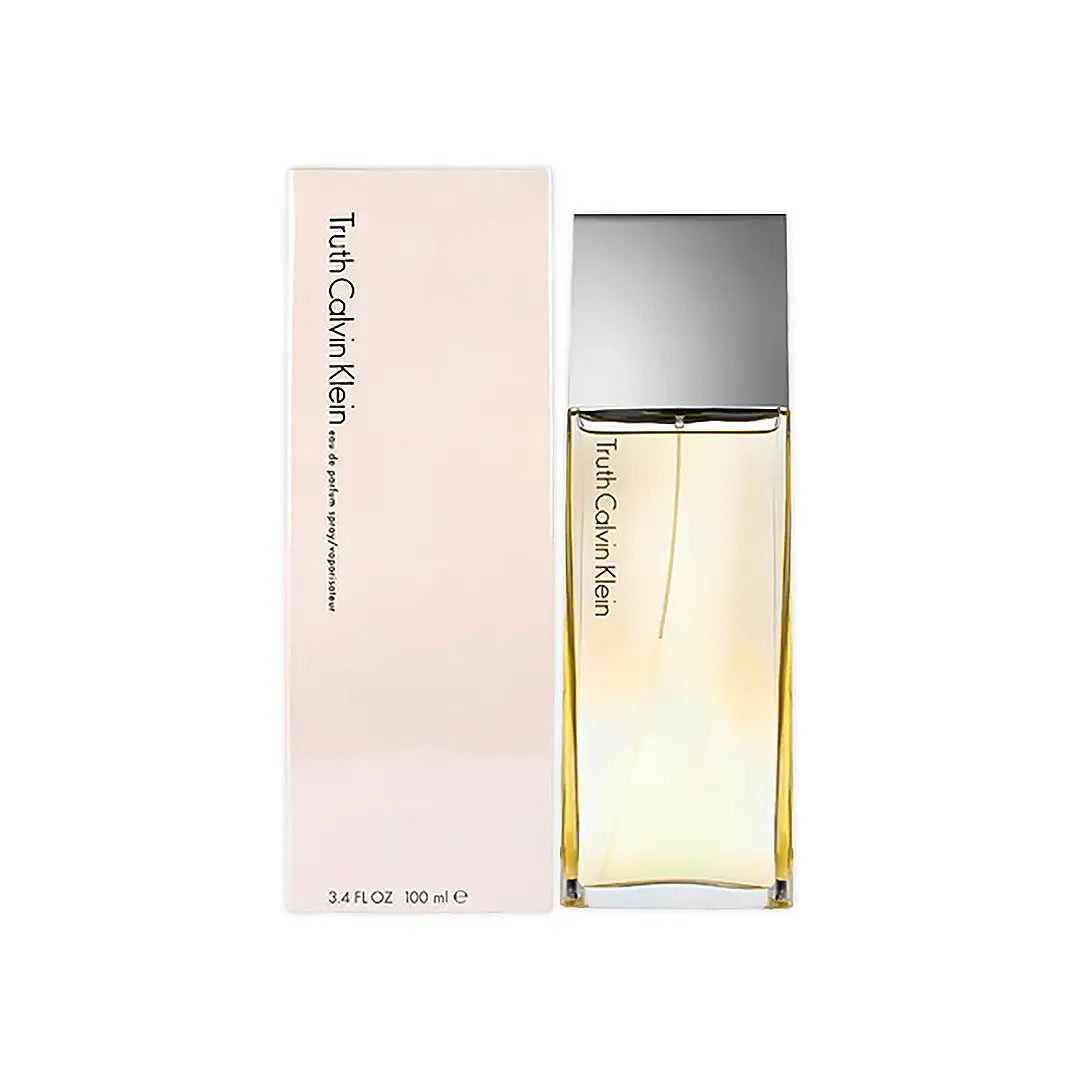 50098-Calvin Klein Truth EDP 100 ML +1