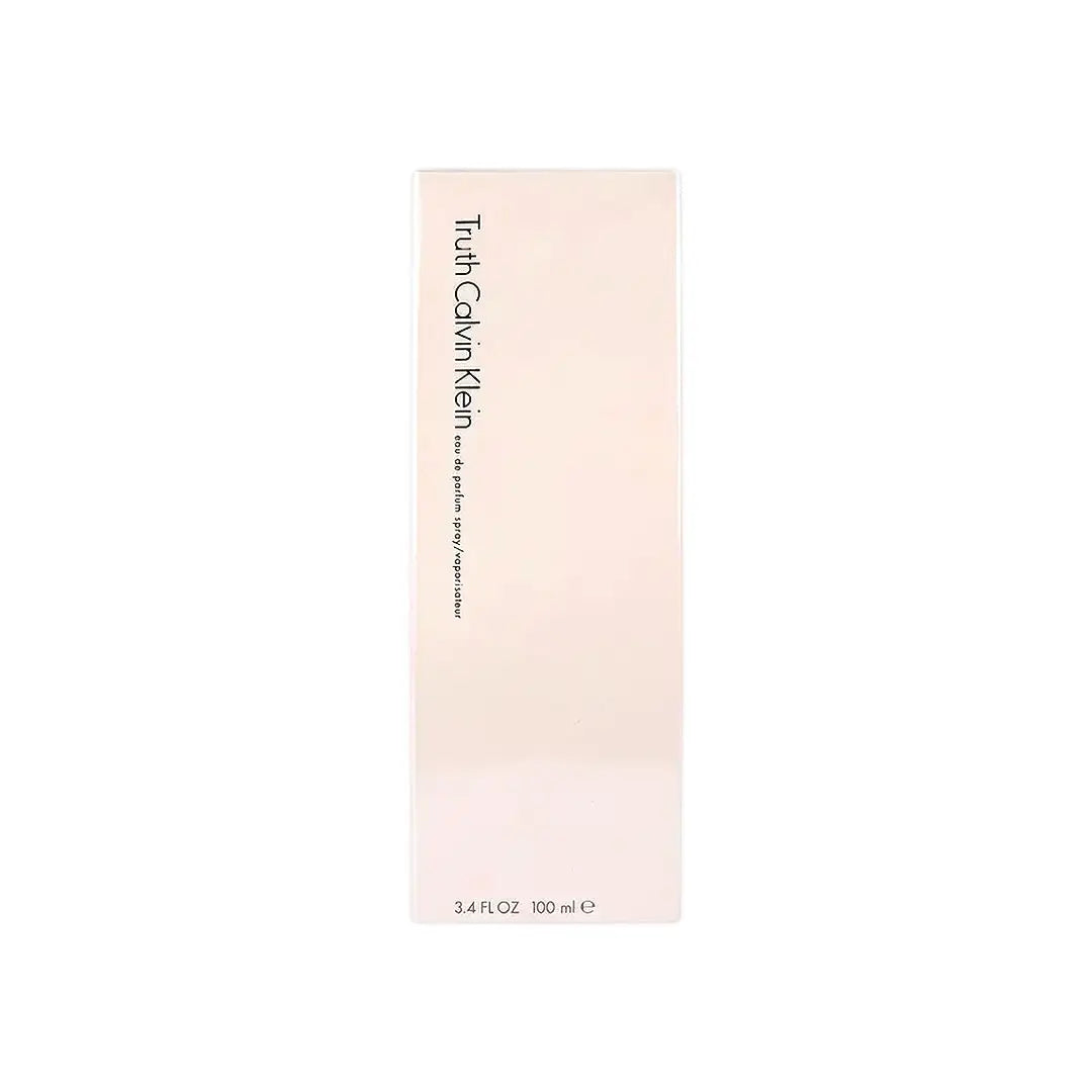 50098-Calvin Klein Truth EDP 100 ML +2
