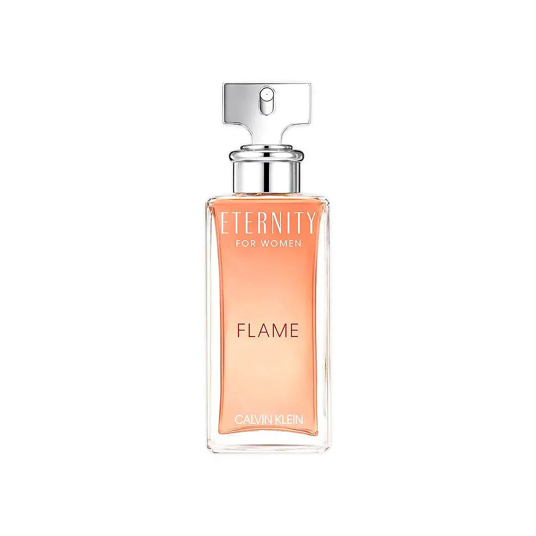 50099-Calvin Klein Eternity For Women (Flame) 100ML