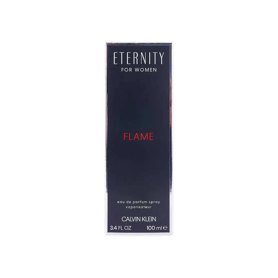 Calvin Klein Eternity For Women (Flame) 100ML