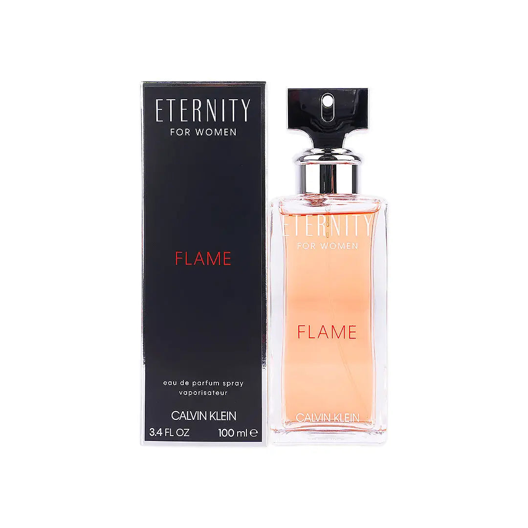 Calvin Klein Eternity For Women (Flame) 100ML