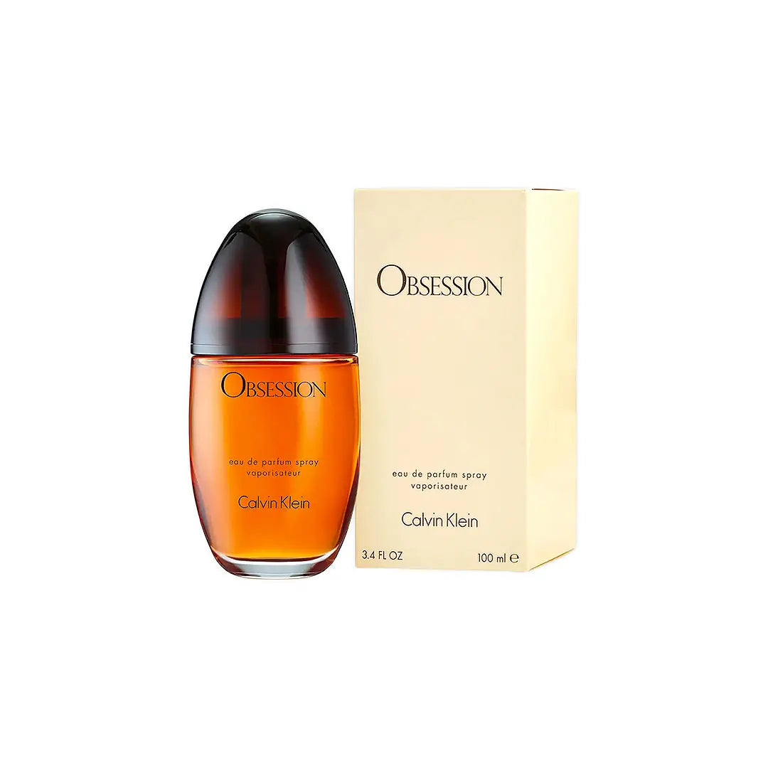 50100-Calvin Klein Obsession Women 100ML +1