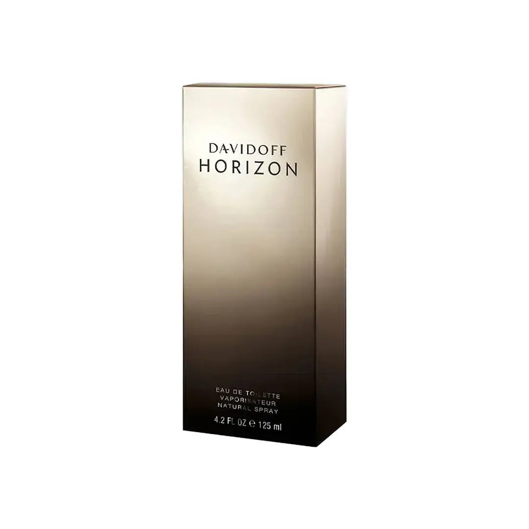 50102-Davidoff Horizon For Men EDT 125ML +1
