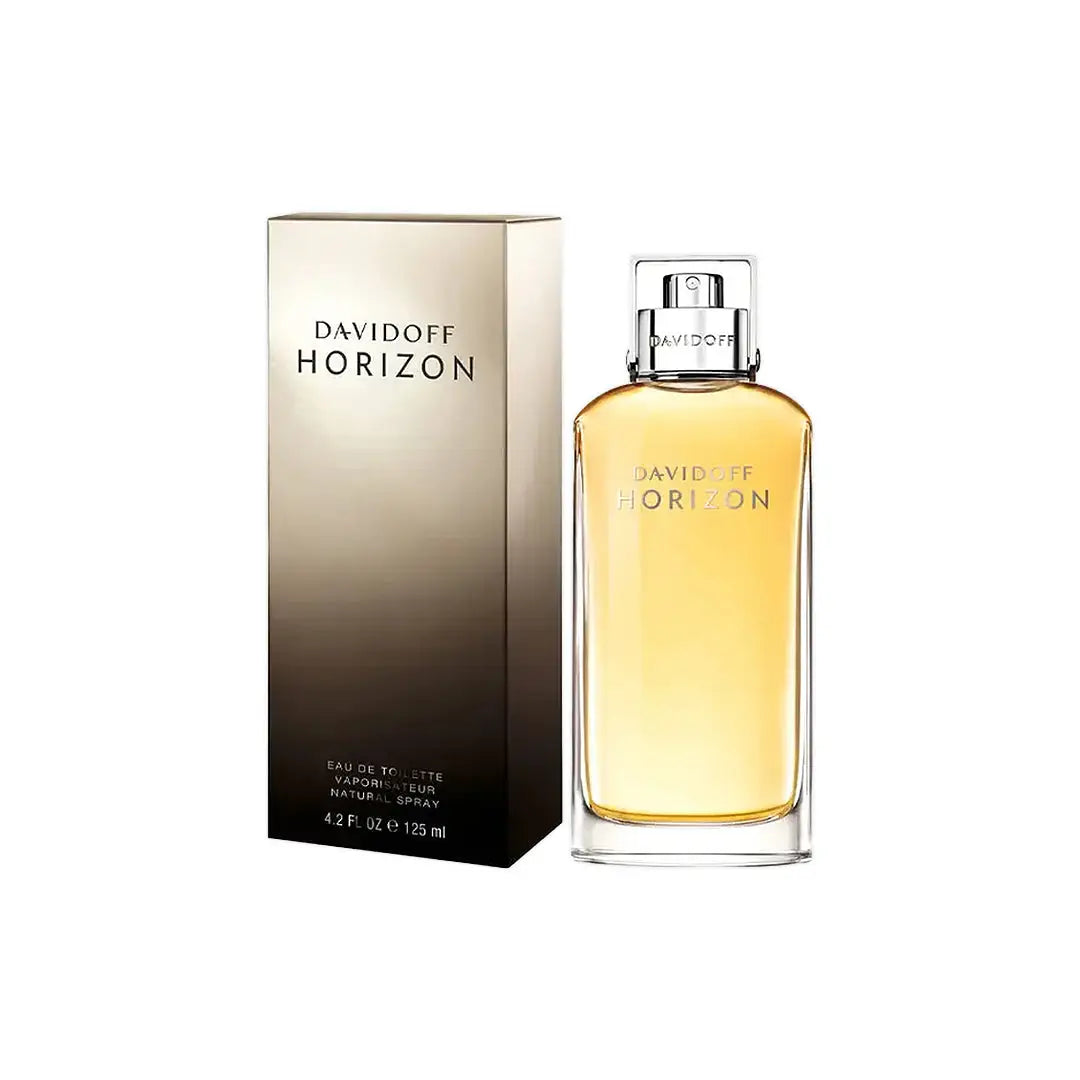 50102-Davidoff Horizon For Men EDT 125ML +2