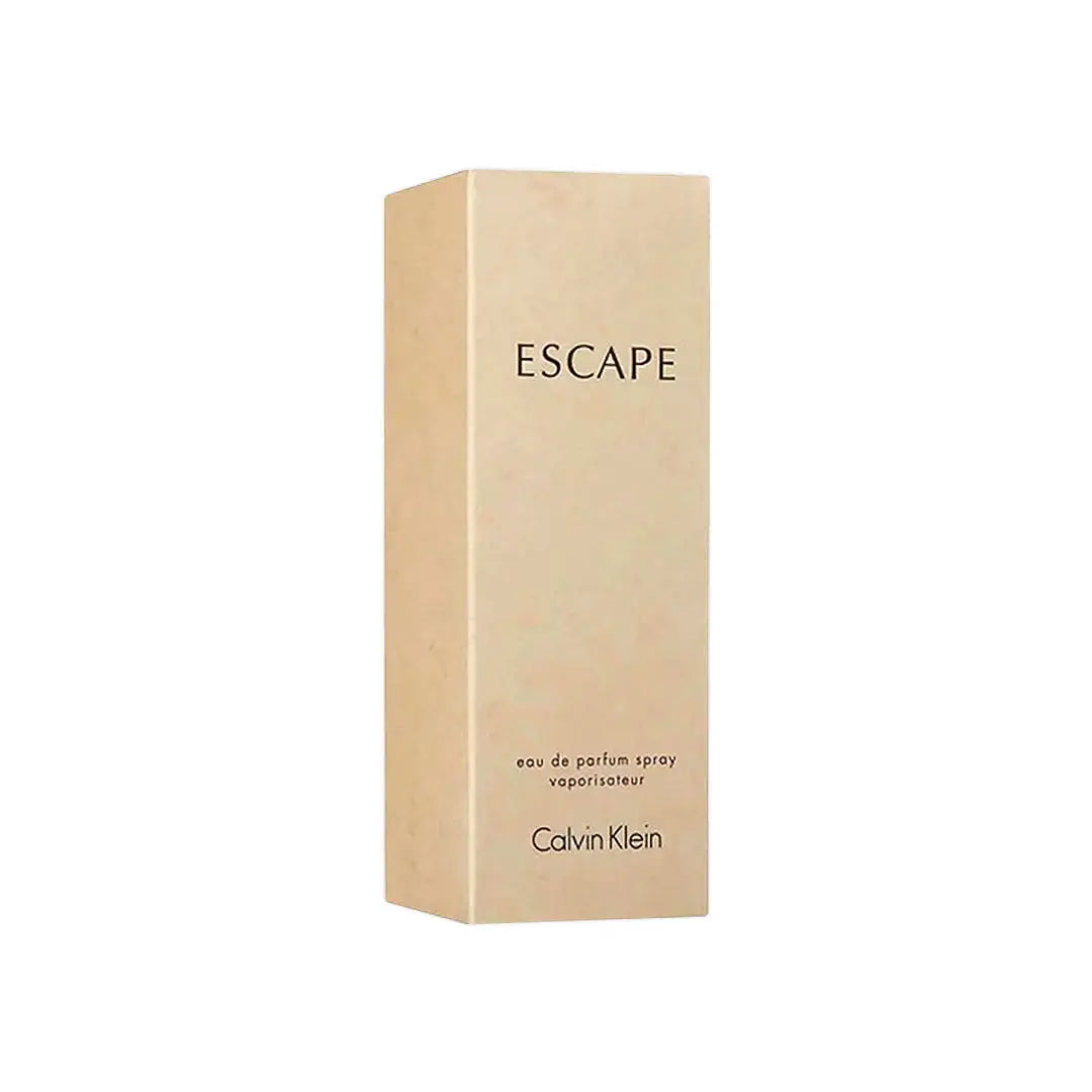 50103-Calvin Klein Escape Women 100ML +2