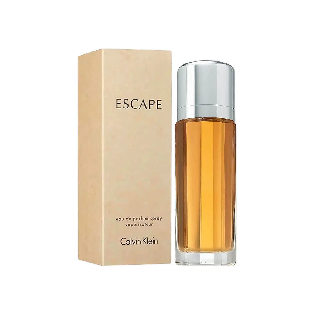 50103-Calvin Klein Escape Women 100ML +1