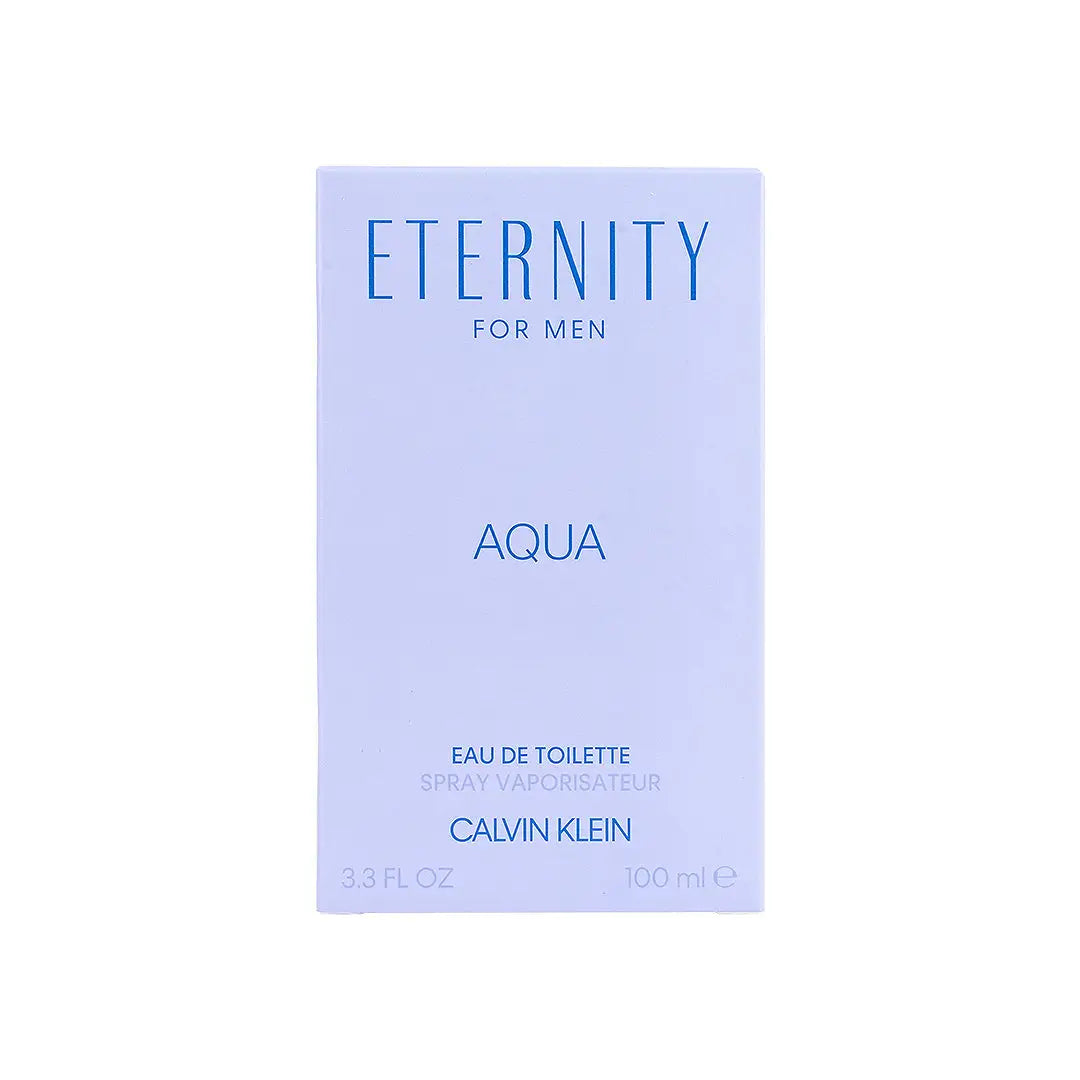 Calvin Klein Eternity For Men Aqua  100ML