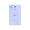 Calvin Klein Eternity For Men Aqua  100ML