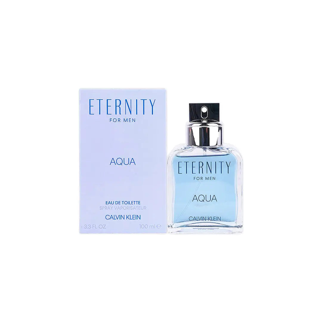 Calvin Klein Eternity For Men Aqua  100ML