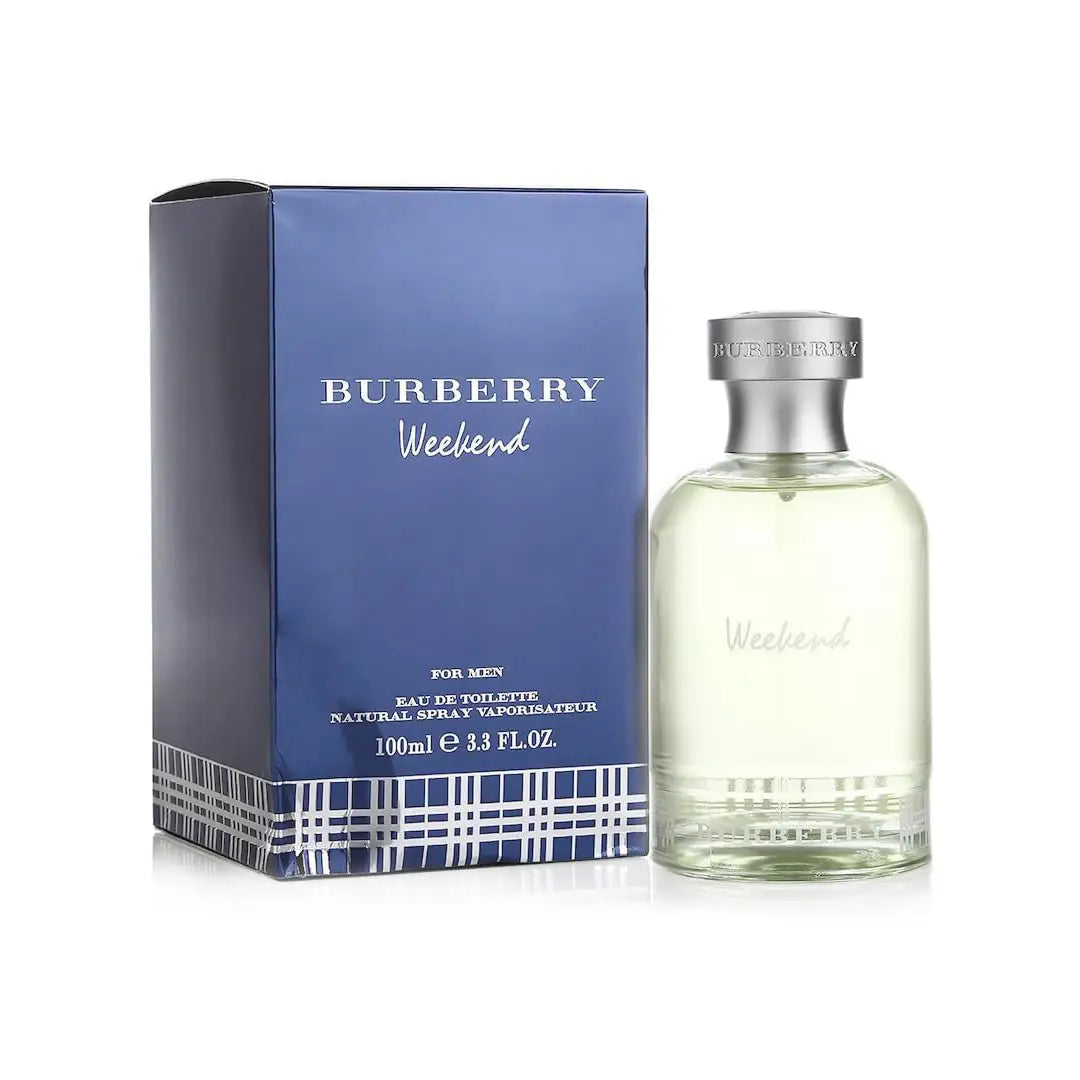 Burberry Weekend For Men EDT 100ML
