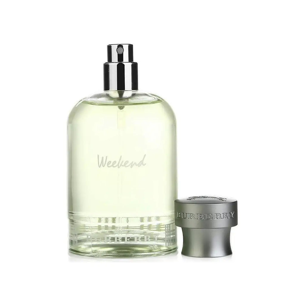 Burberry Weekend For Men EDT 100ML +1