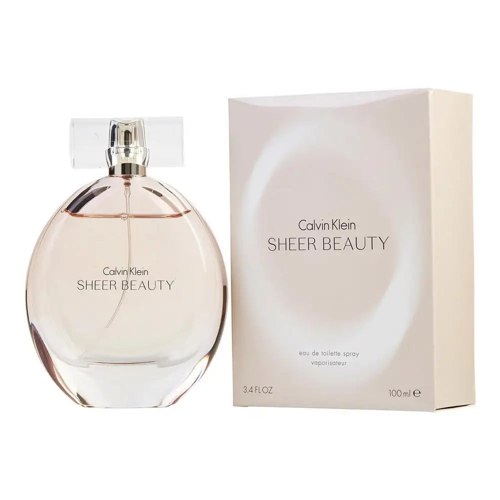 Calvin Klein Sheer Beauty Women 100ML 6134