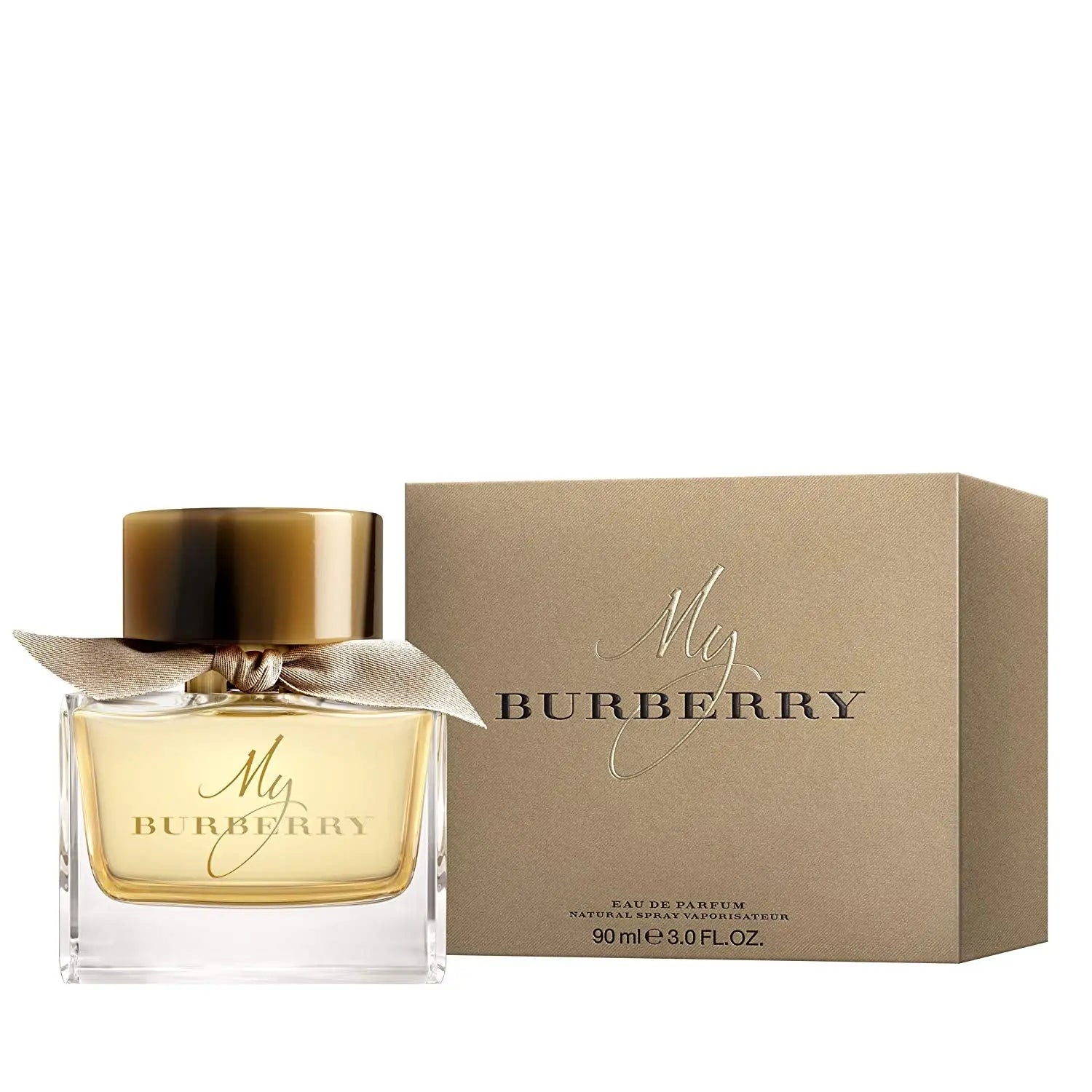 My Burberry EDP 90ML For Women 5963
