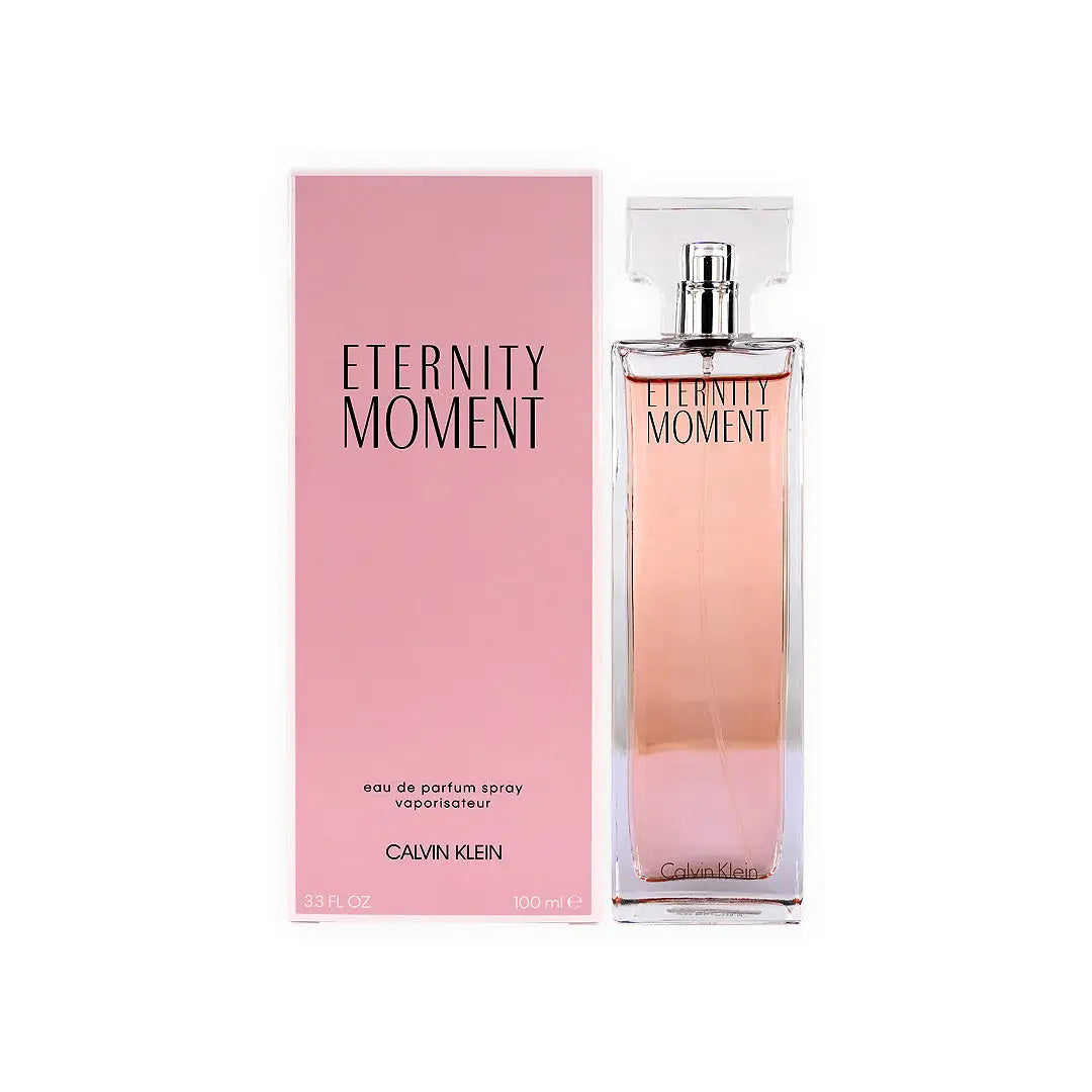Calvin Klein Eternity Moment EDP 100ml-Women