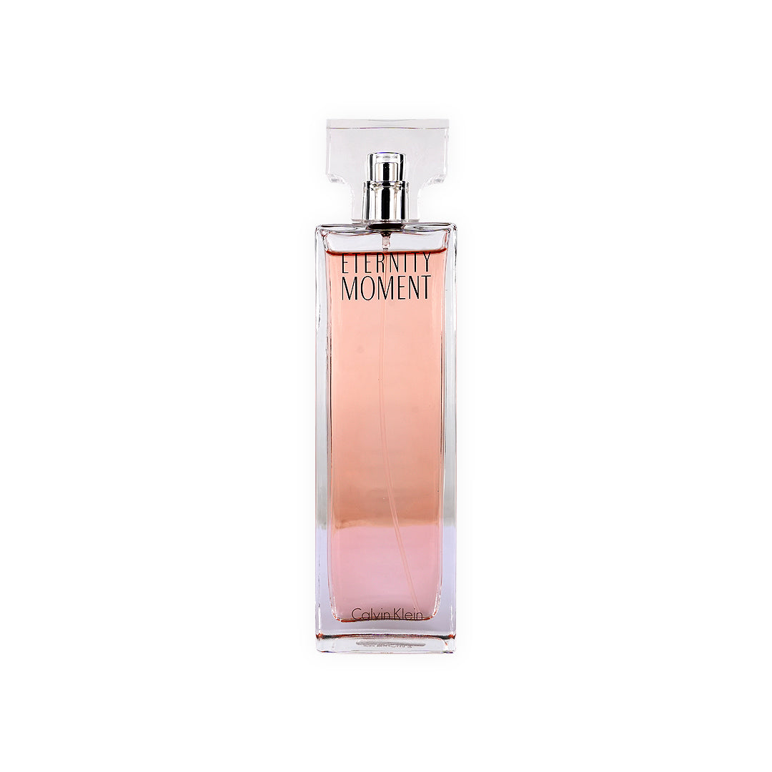 Calvin Klein Eternity Moment EDP 100ml-Women