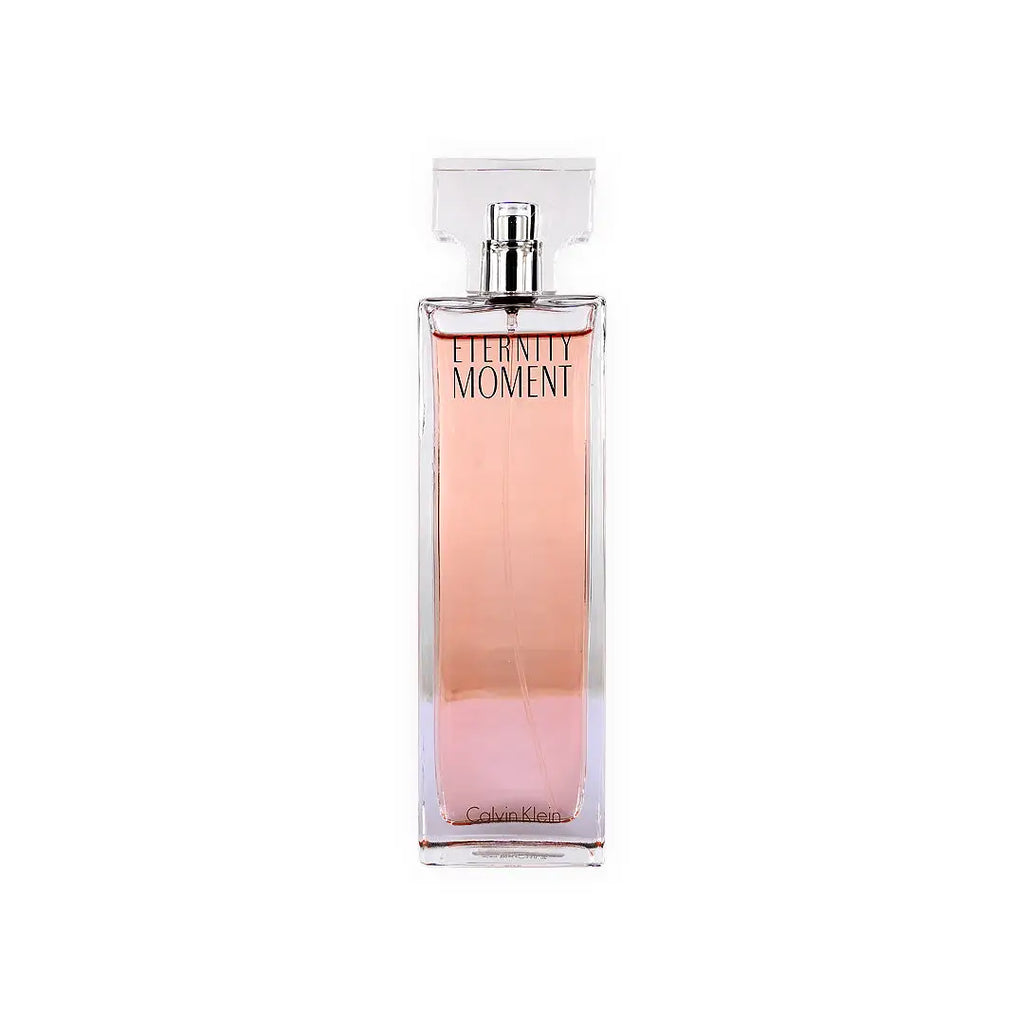 Calvin Klein Eternity Moment EDP 100ml-Women +2