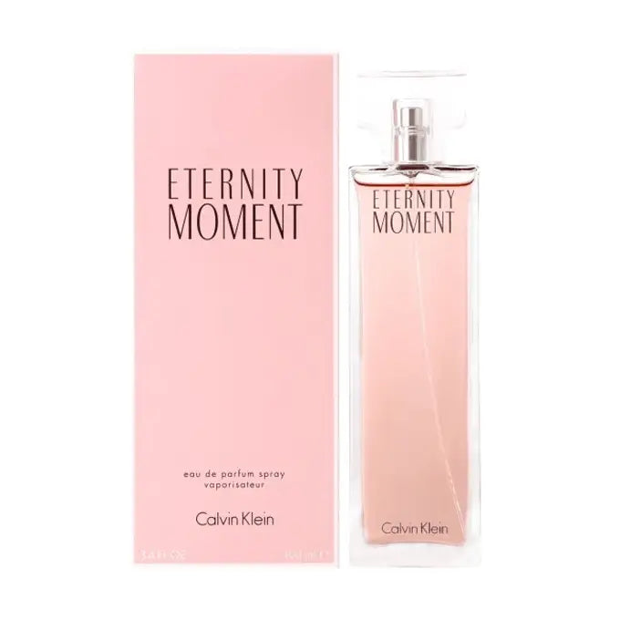 Calvin Klein Eternity Moment Women 100ML 9507