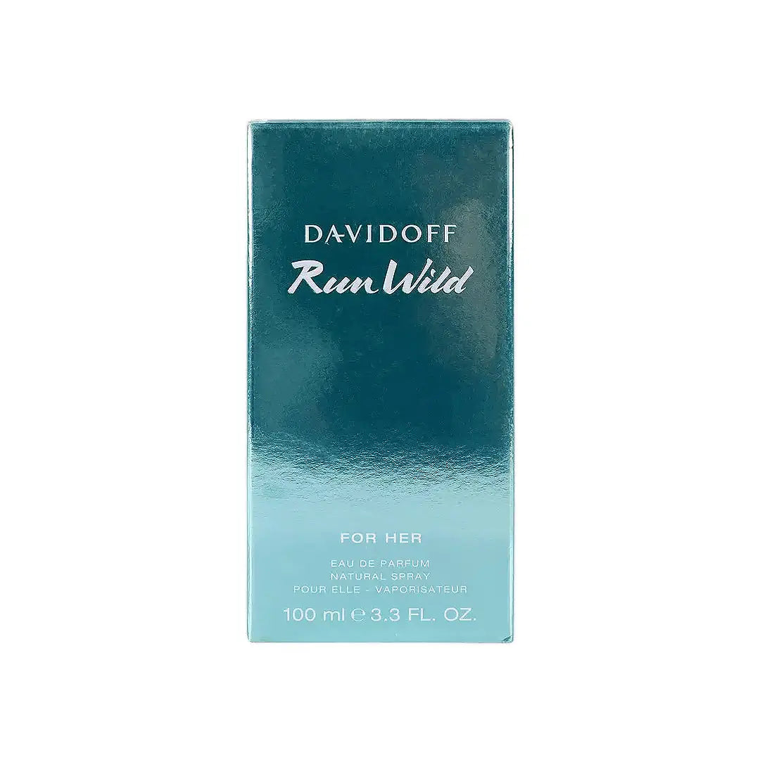 50116-Davidoff Run Wild For Her 100ML +1