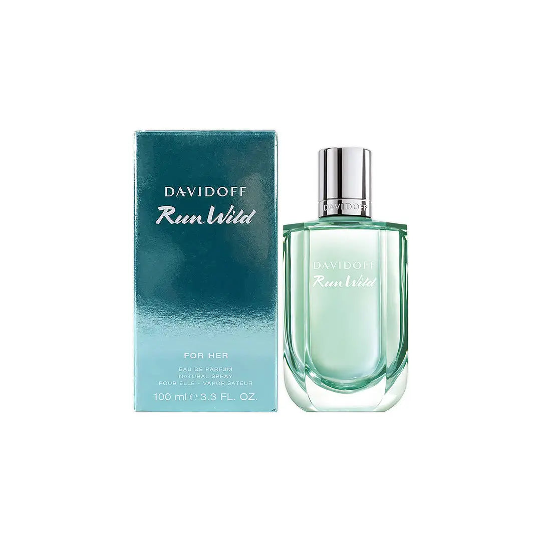50116-Davidoff Run Wild For Her 100ML +2