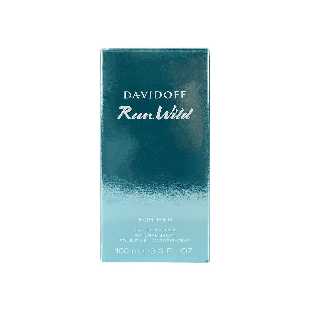 Davidoff Run Wild For Her 100ML