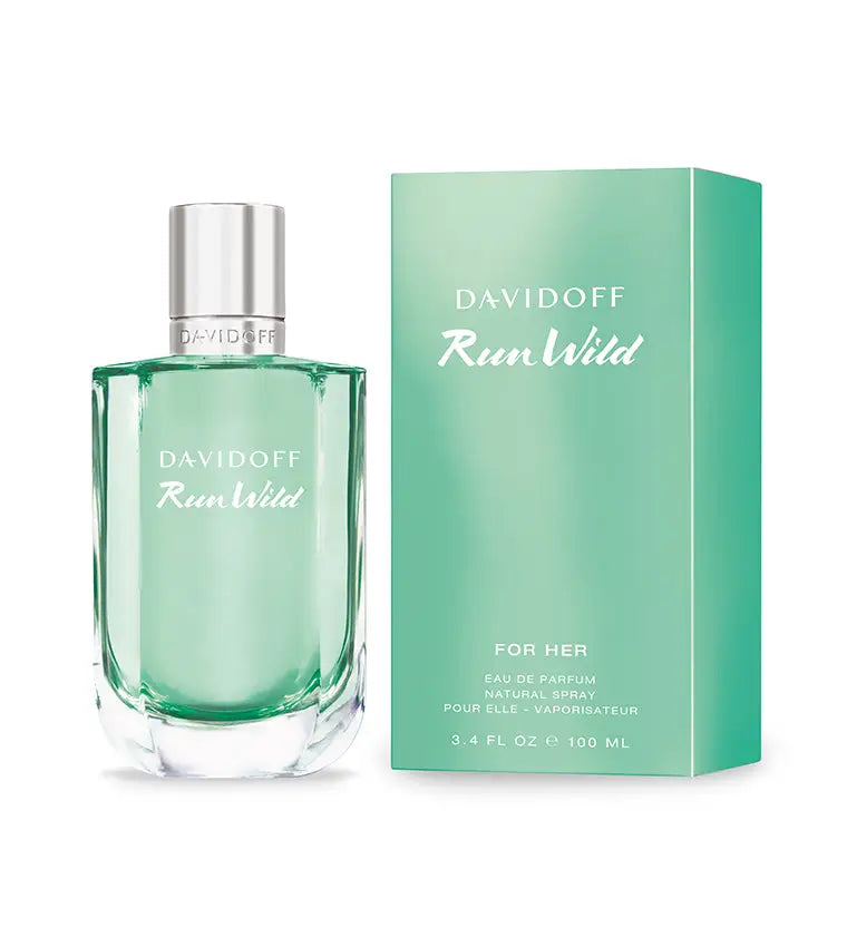 Davidoff Run Wild For Her 100ML 0252