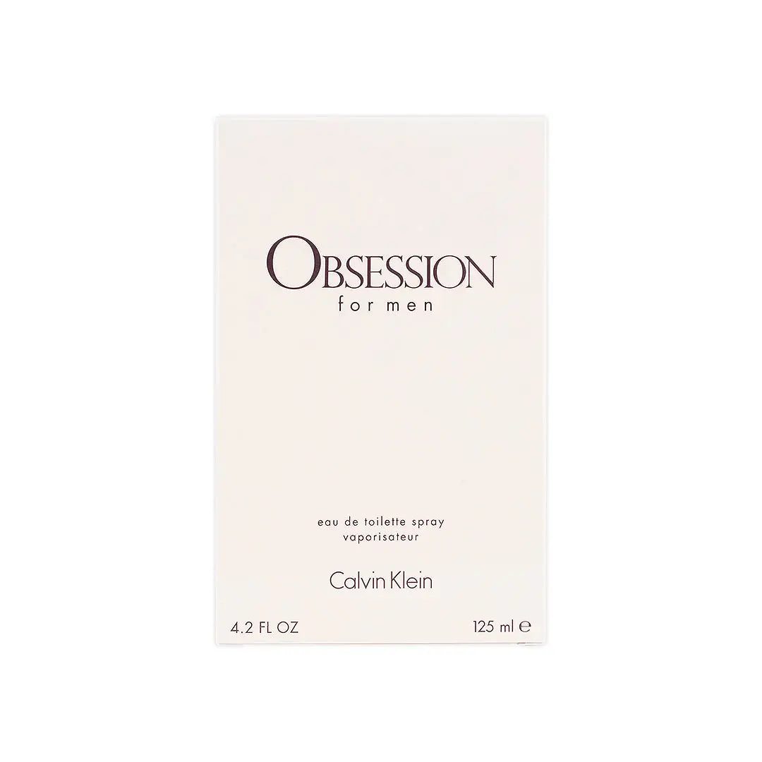 Calvin Klein Obsession Night For Men 125ML