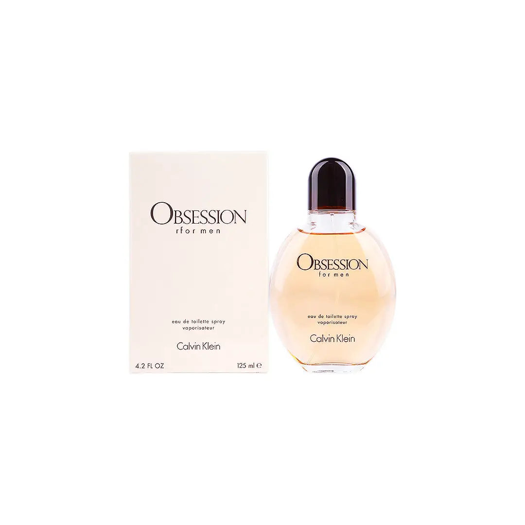 Calvin Klein Obsession Night For Men 125ML