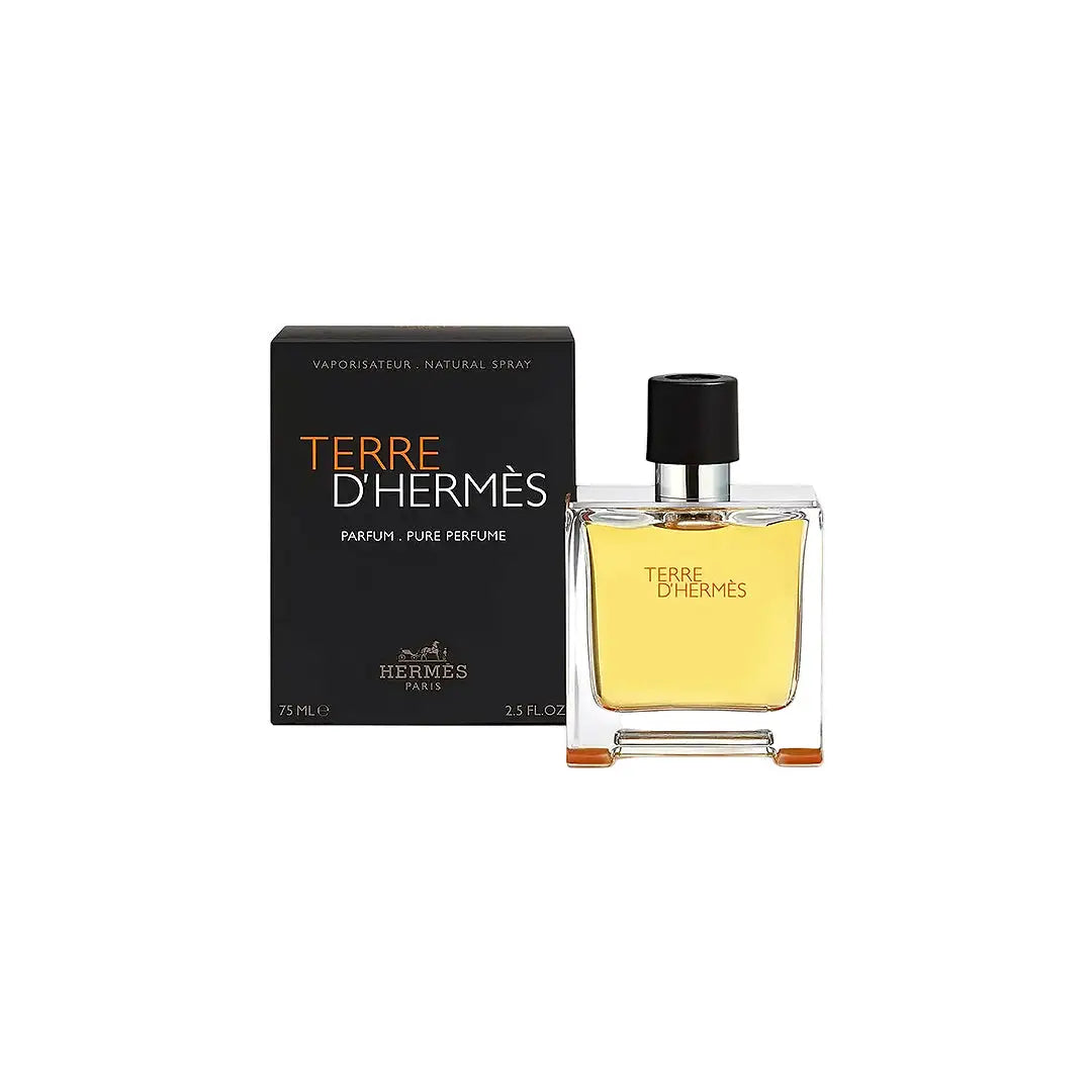 50120-Hermes Terre D Hermes Pure Parfum For Men 75 ML 3495 +1