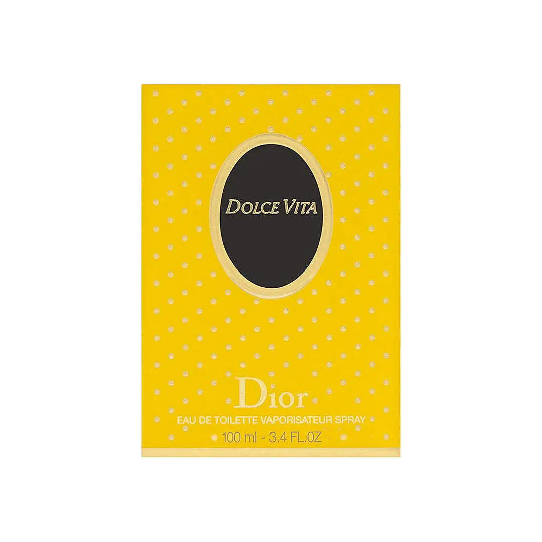 50123-Dolce Vita EDT 100ml +1