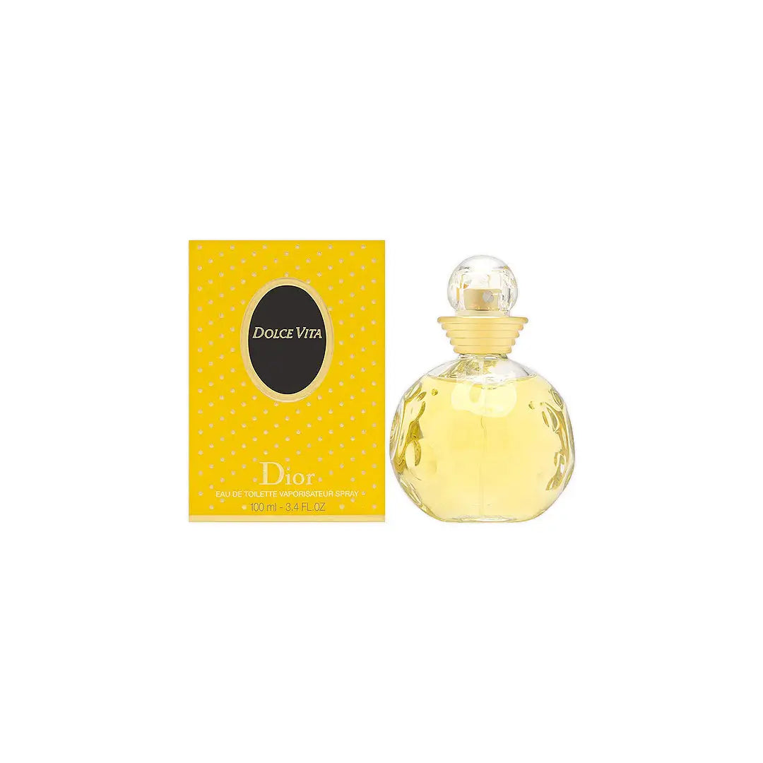 50123-Dolce Vita EDT 100ml +2