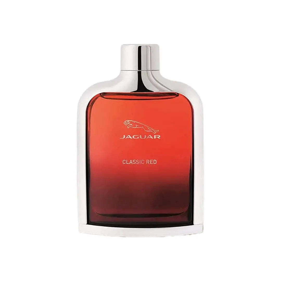 50126-Jaguar Classic Red For Men EDT 100ML