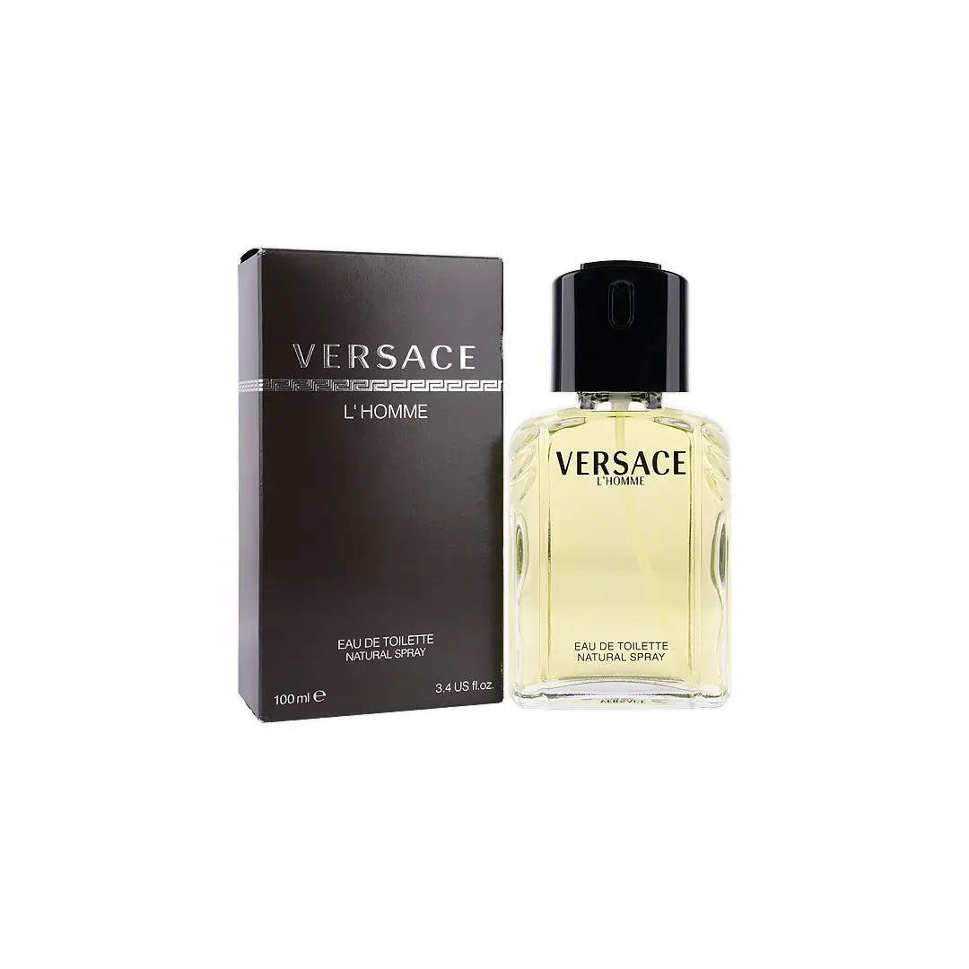 Versace L Homme For Men EDT 100ML