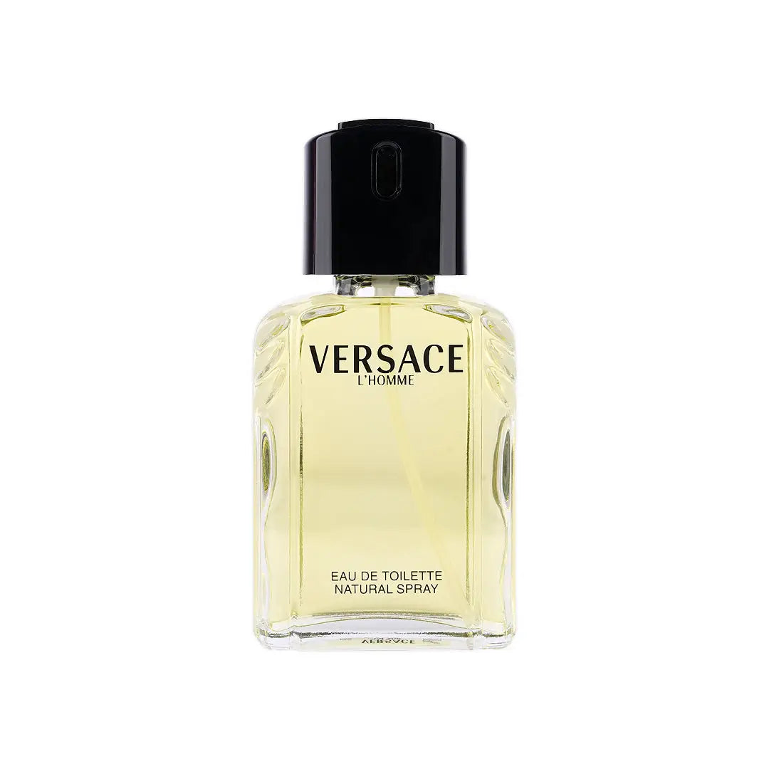 Versace L Homme For Men EDT 100ML +2