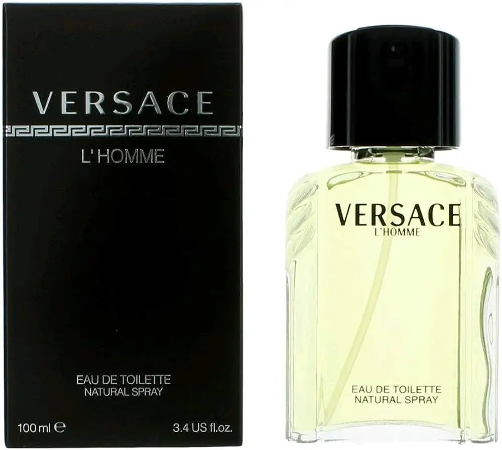 Versace L Homme For Men EDT 100ML 0103