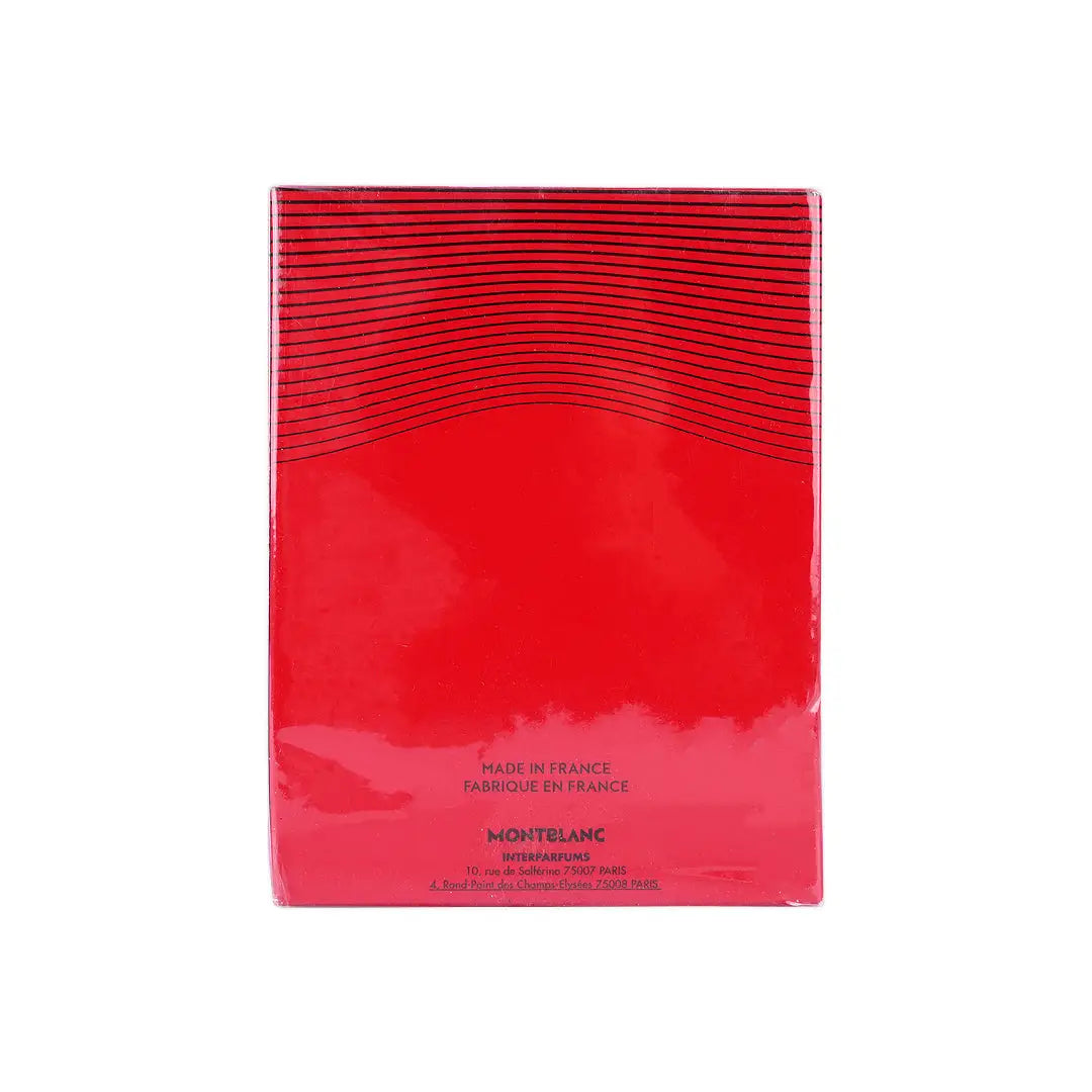 Mont Blanc Legend Red EDP For Men 100ML