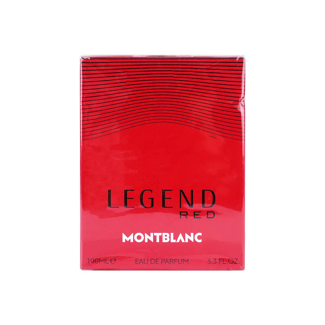 Mont Blanc Legend Red EDP For Men 100ML