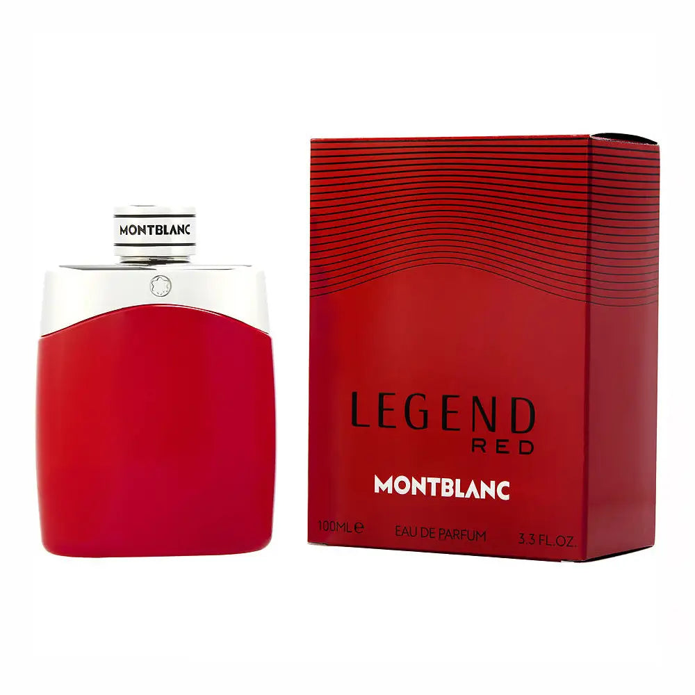 Mont Blanc Legend Red EDP For Men 100ML 7950