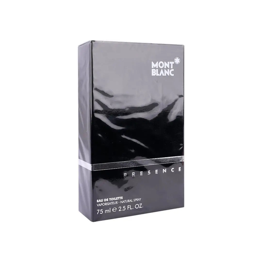 Mont Blanc Presence For Men EDT 75ML