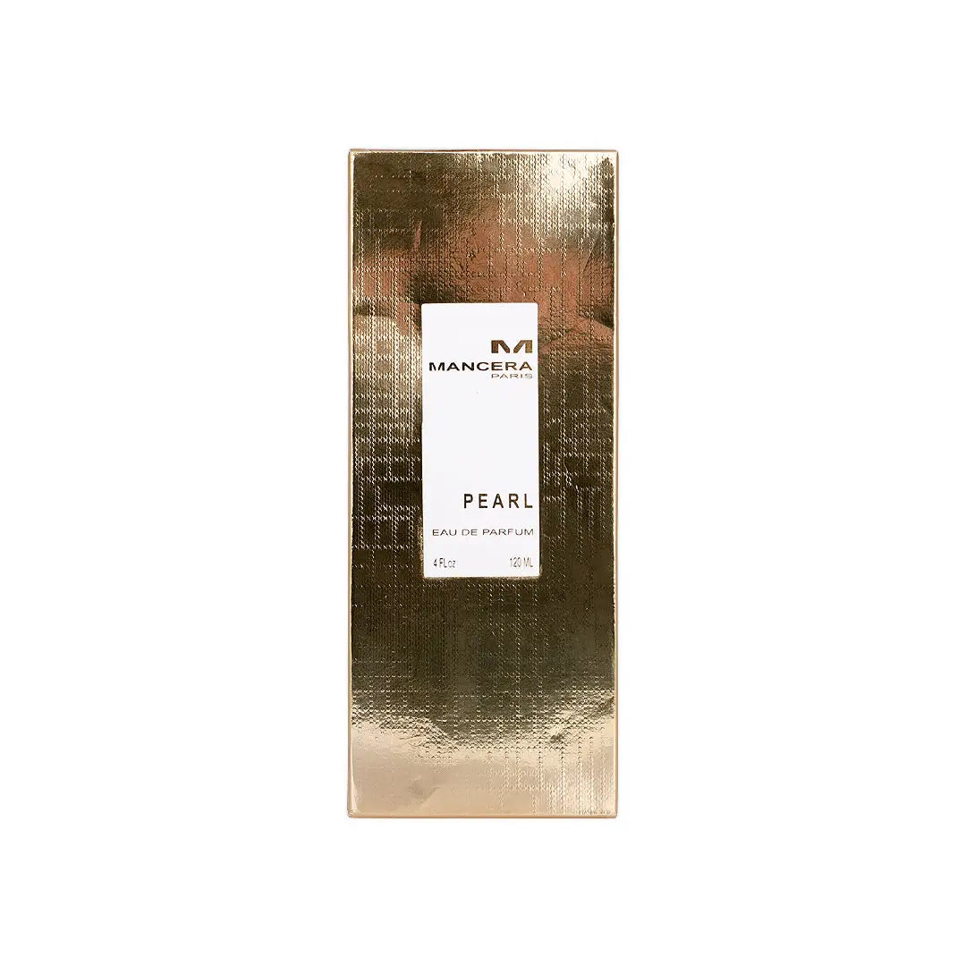 Mancera Pearl For Women EDP 120ML 0683 +2