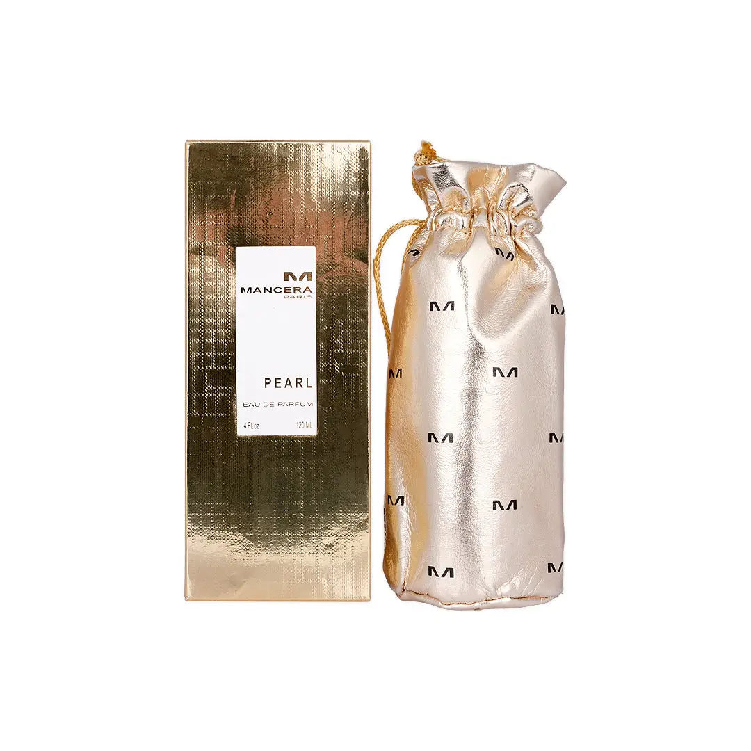 Mancera Pearl For Women EDP 120ML 0683 +7