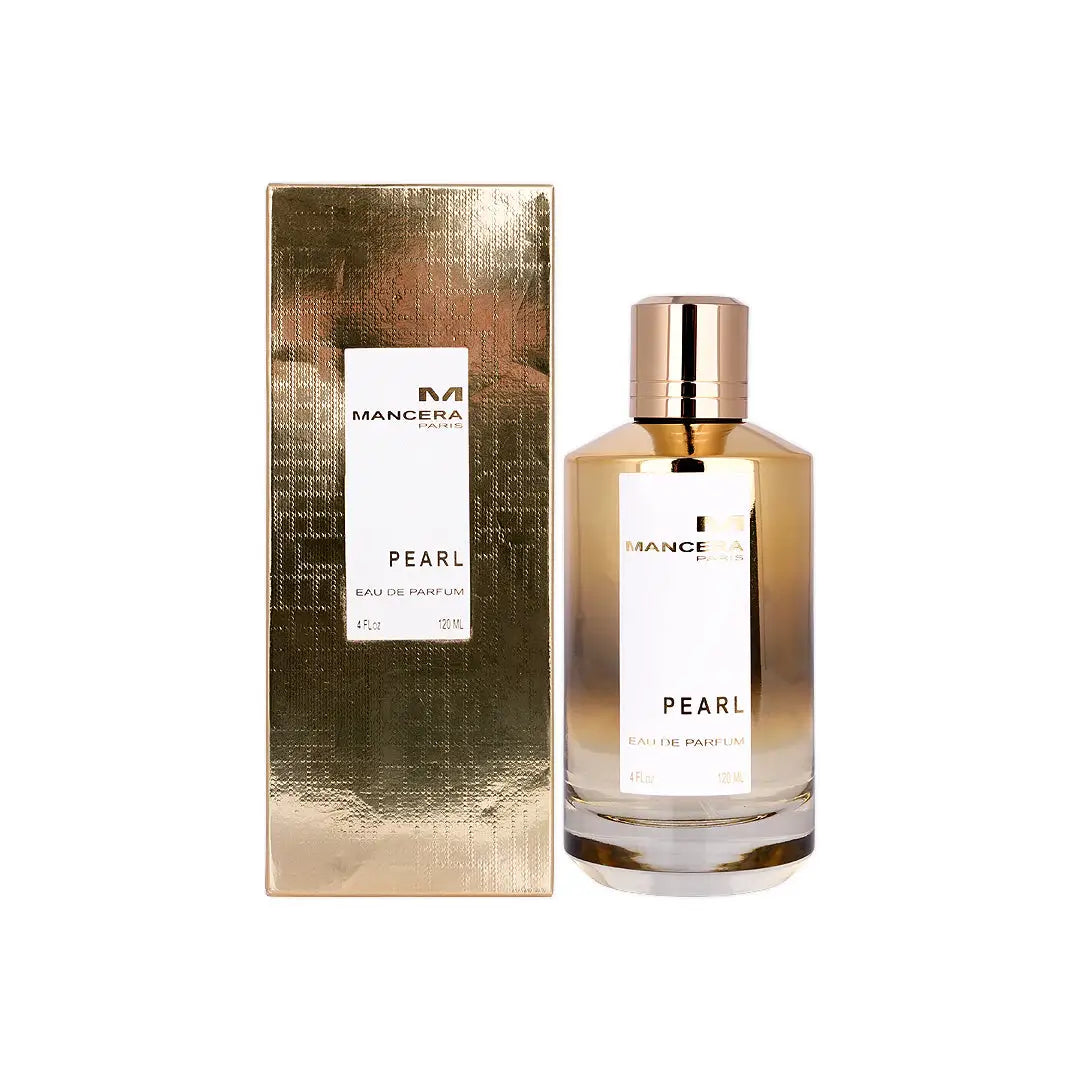 Mancera Pearl For Women EDP 120ML 0683 +8
