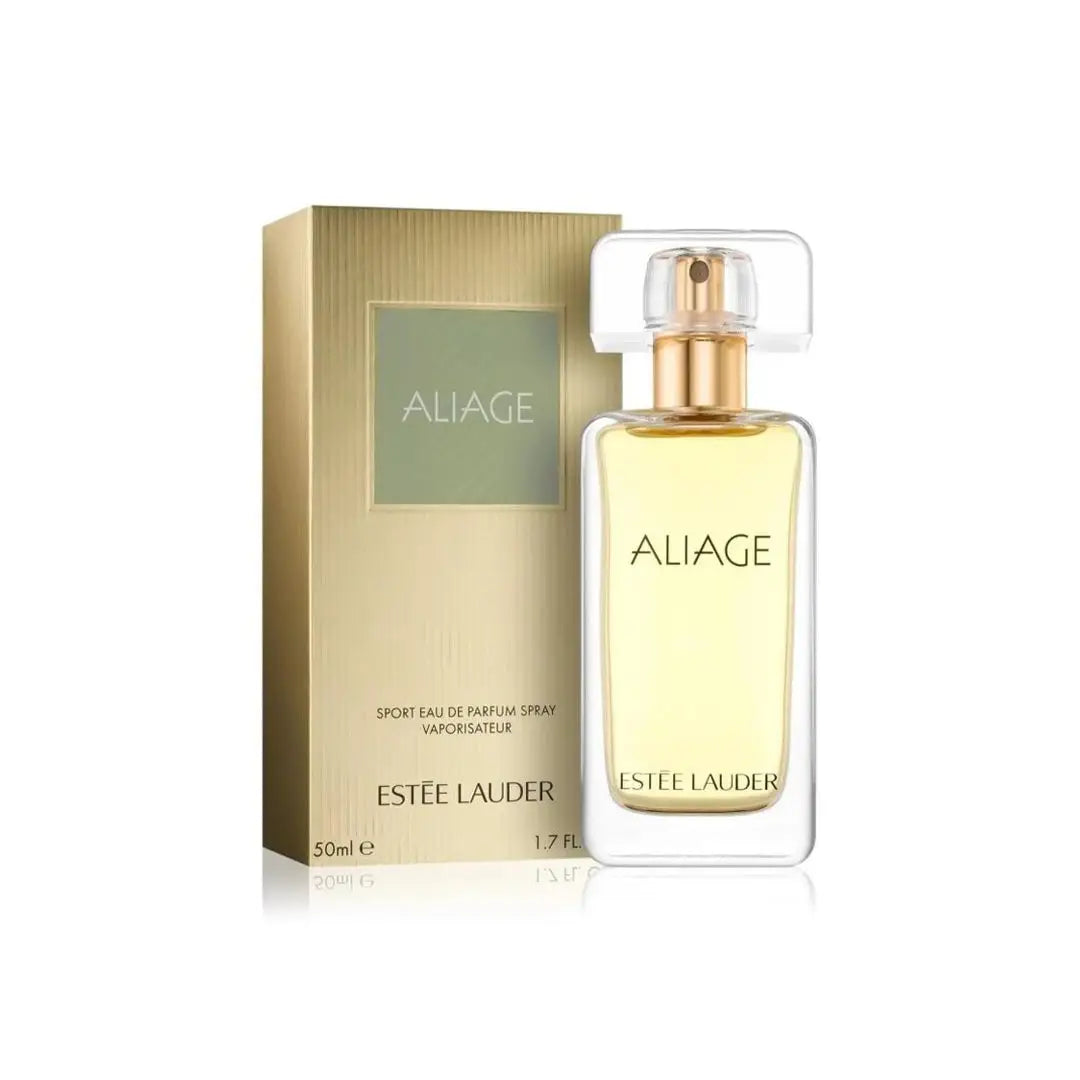 50137-Estée Lauder Aliage Sport EDP For Women 50ML +2