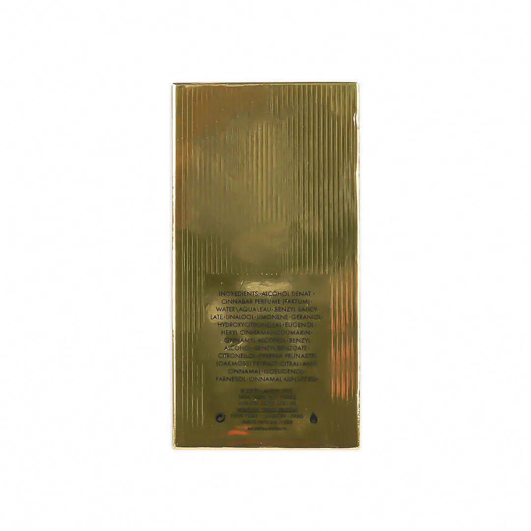 Estée Lauder Cinnabar For Women EDP 50ML 5878