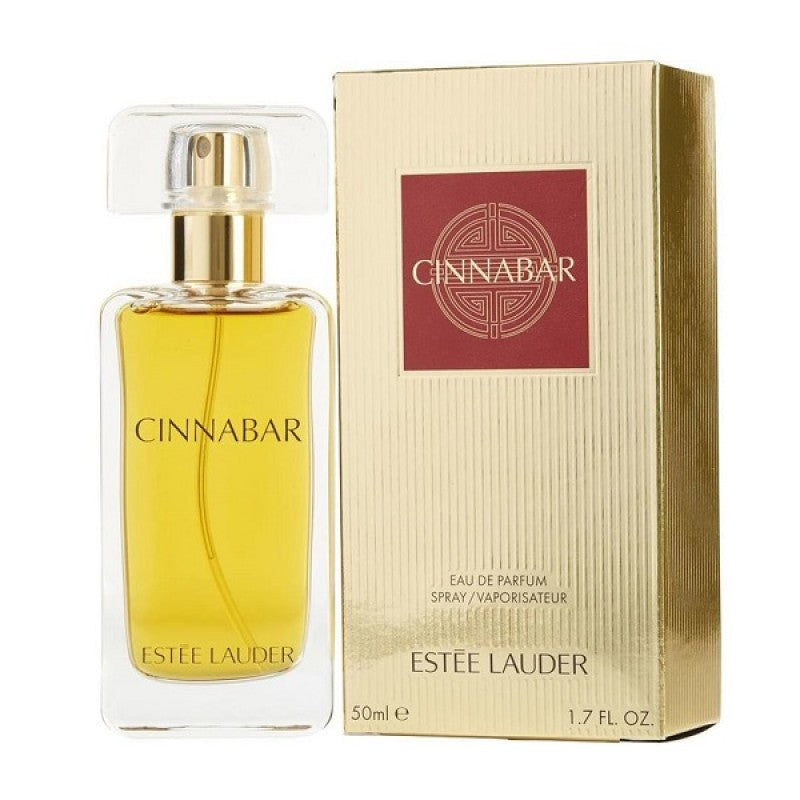 Estée Lauder CINNABAR FOR WOMEN EDP 50ML 5878