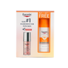 Eucerin Even Pigment Dual Serum 30ml + Sun Fluid 50ml Offer