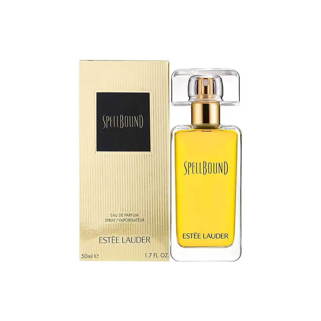 50141-Estée Lauder Spell Bound For Women EDP 50ML +2